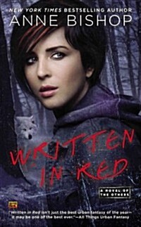 Written in Red (Mass Market Paperback, Reissue)