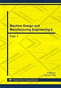 Machine Design and Manufacturing Engineering II (Paperback)