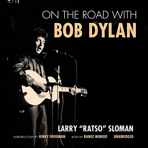 On the Road with Bob Dylan (MP3 CD)