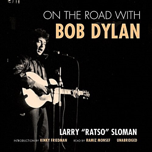 On the Road with Bob Dylan (Audio CD)