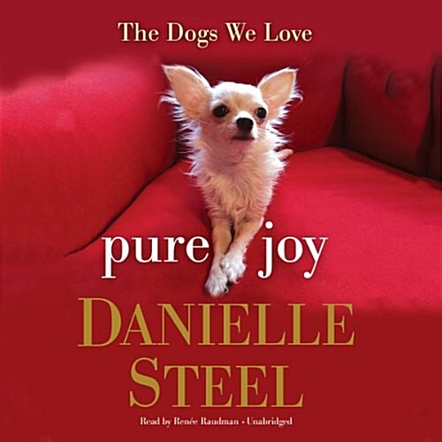 Pure Joy: The Dogs We Love (MP3 CD)