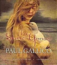 The Snow Goose (Audio CD, Unabridged)