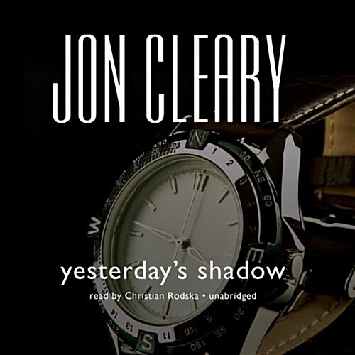 Yesterdays Shadow (Audio CD)