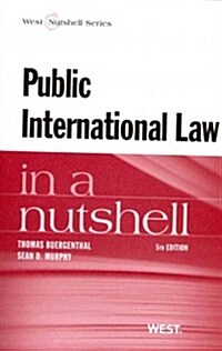 Public International Law in a Nutshell (Paperback, 5th)