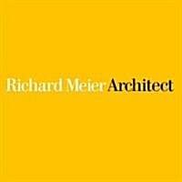 Richard Meier Architect (Hardcover)