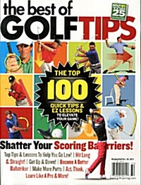 Golf Tips (격월간 미국판): 2013년 no.32