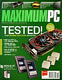 Maximum PC (월간 미국판): 2013년 10월