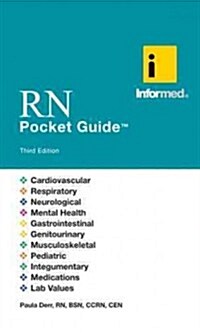 RN Pocket Guide (Spiral, 3, Revised)