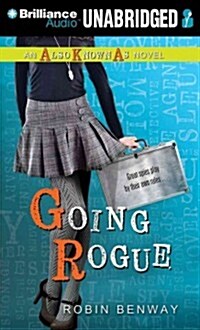 Going Rogue (Audio CD, Unabridged)