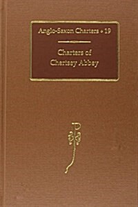 Charters of Chertsey Abbey (Hardcover)