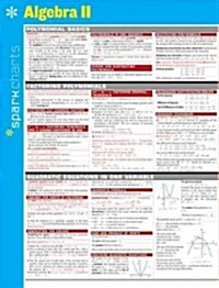Algebra II Sparkcharts, Volume 5 (Other)