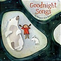 Goodnight Songs [With CD (Audio)] (Hardcover)