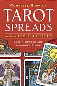 Complete Book of Tarot Spreads (Paperback)