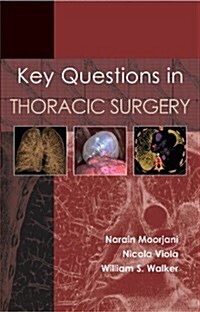 Key Questions in Thoracic Surgery (Paperback)