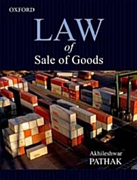Law of Sale of Goods (Paperback)