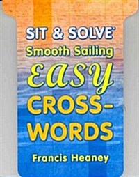 Smooth Sailing Easy Crosswords (Paperback)
