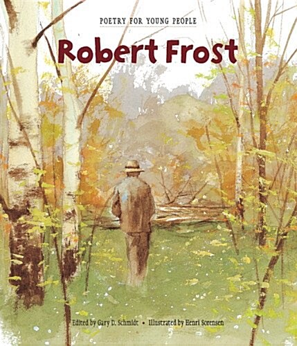 Robert Frost (Hardcover, New)