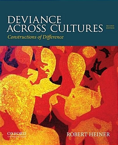 Deviance Across Cultures: Constructions of Difference (Paperback, 2)