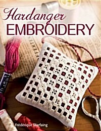 Hardanger Embroidery (Paperback)