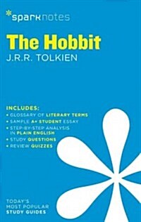 The Hobbit Sparknotes Literature Guide: Volume 33 (Paperback)