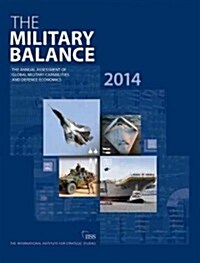 The Military Balance (Paperback, 2014)