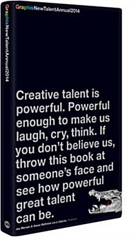 Graphis New Talent Annual (Hardcover, 2014)