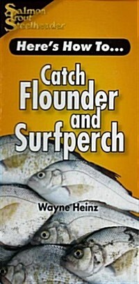 Catch Flounder & Surfperch (Paperback)
