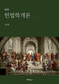 헌법학개론 3판