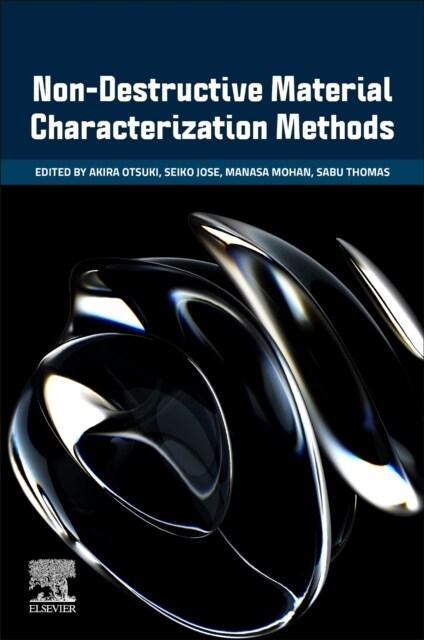 Non-Destructive Material Characterization Methods (Paperback)