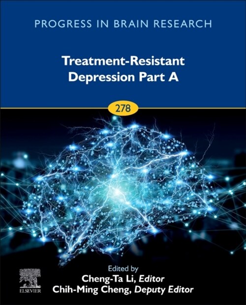 Treatment-Resistant Depression: Volume 278 (Hardcover)