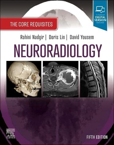 Neuroradiology: The Core Requisites (Paperback, 5 ed)
