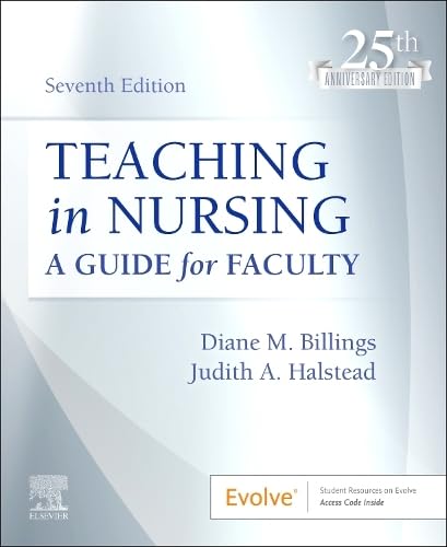 Teaching in Nursing: A Guide for Faculty (Paperback, 7)