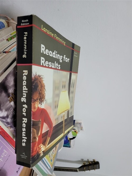 [중고] Reading For Results (Paperback, 9th)