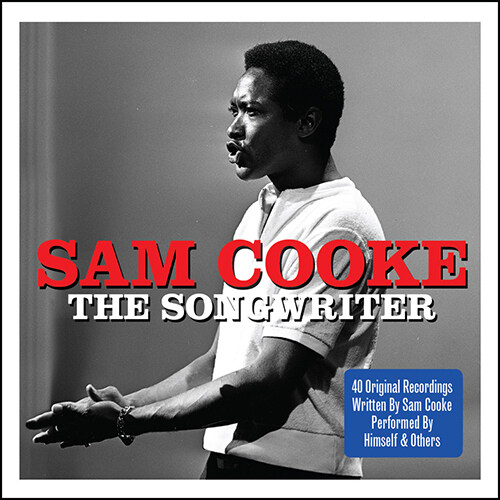 [수입] Sam Cooke - The Songwriter [2CD]
