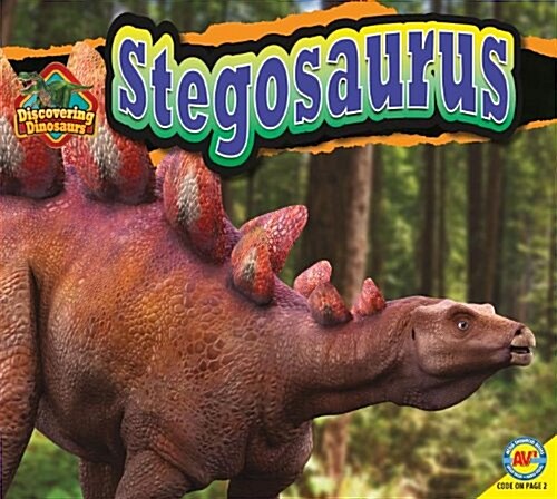 Stegosaurus (Hardcover)