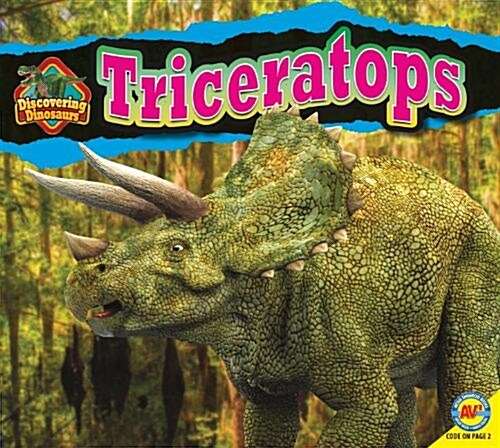 Triceritops (Hardcover)