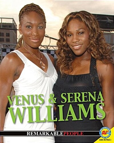 Venus and Serena Williams (Paperback)