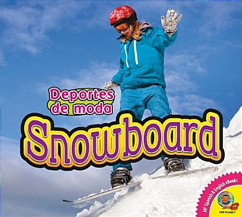 Snowboard (Hardcover)