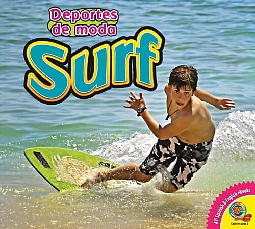 Surf (Hardcover)