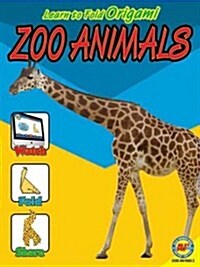 Zoo Animals (Hardcover)