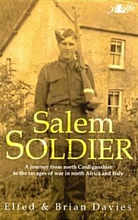 Salem Soldier (Paperback)