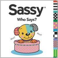 Who says? 표지이미지