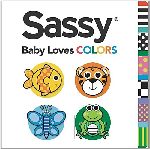 Baby Loves Colors (Board Books)