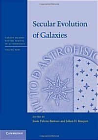Secular Evolution of Galaxies (Hardcover)