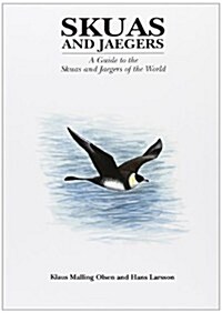 Skuas and Jaegers (Hardcover)