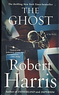 [중고] The Ghost (Mass Market Paperback)