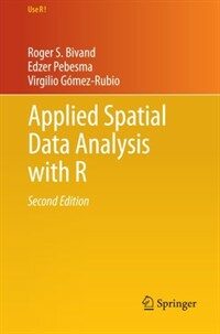 Applied spatial data analysis with R 2nd ed
