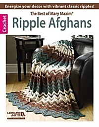 Ripple Afghans -- The Best of Mary Maxim (Paperback)