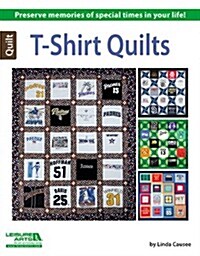 T-Shirt Quilts (Paperback)