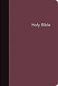 Large Print Thinline Bible-Ceb (Imitation Leather)